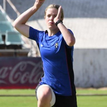Sarah Barber Biography